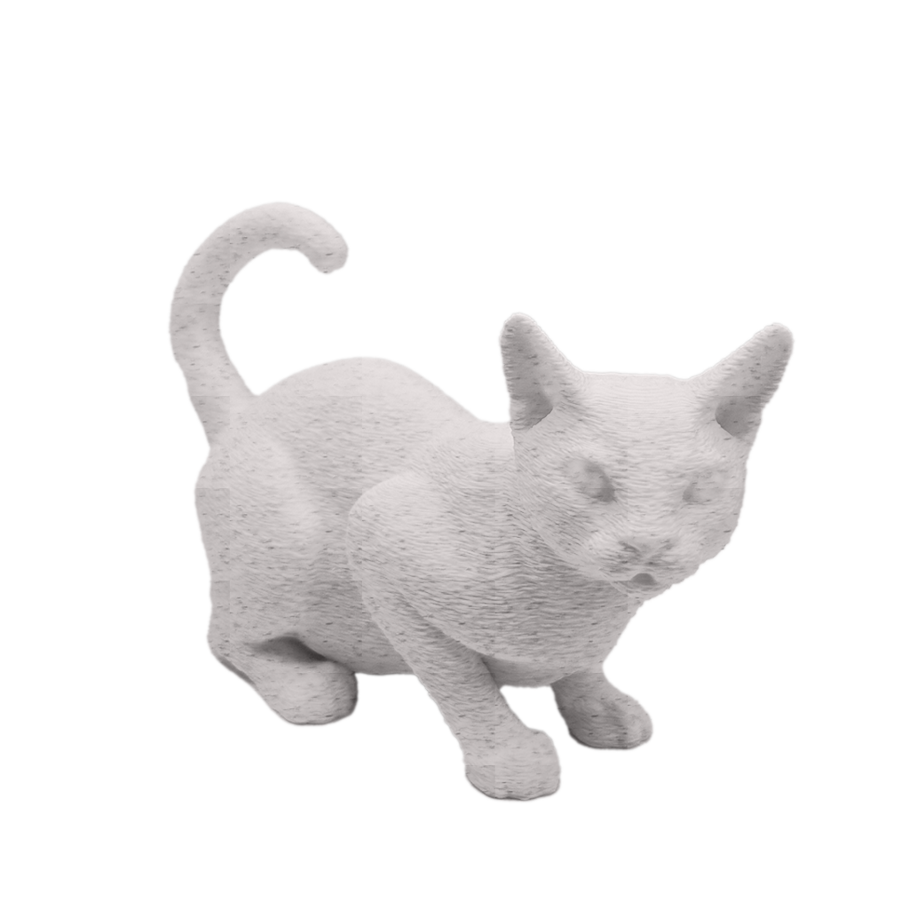 Beeldje - Marmer (Klein)